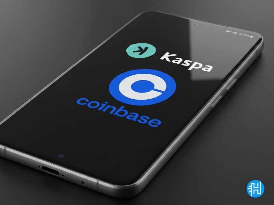 hodlinsky's tweet image. Smash that ❤️ if you agree: $KAS (Kaspa) DESERVES a listing on @coinbase SPOT market ASAP.

This isn't just another altcoin.
🔥 Kaspa is a game-changer.
🔥 A top-tier project with massive momentum.
🔥 The fastest crypto ever