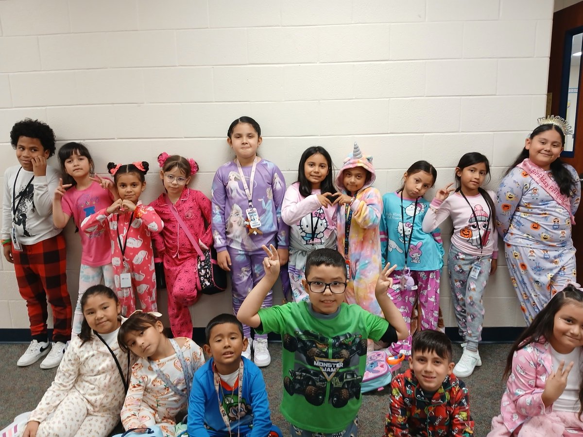 Hoyland Elementary tweet media