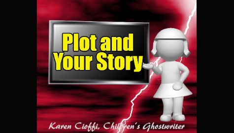 KarenCV's tweet image. Plot and Your Story – Four Formats
karencioffiwritingforchildren.com/2015/10/19/plo…  
#writingtips #writingformats #storyplot #authors