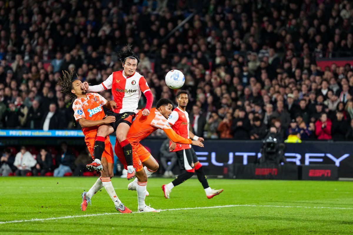 Feyenoord's tweet photo. 🔢

#feyvol https://t.co/uzaOA9hLbg