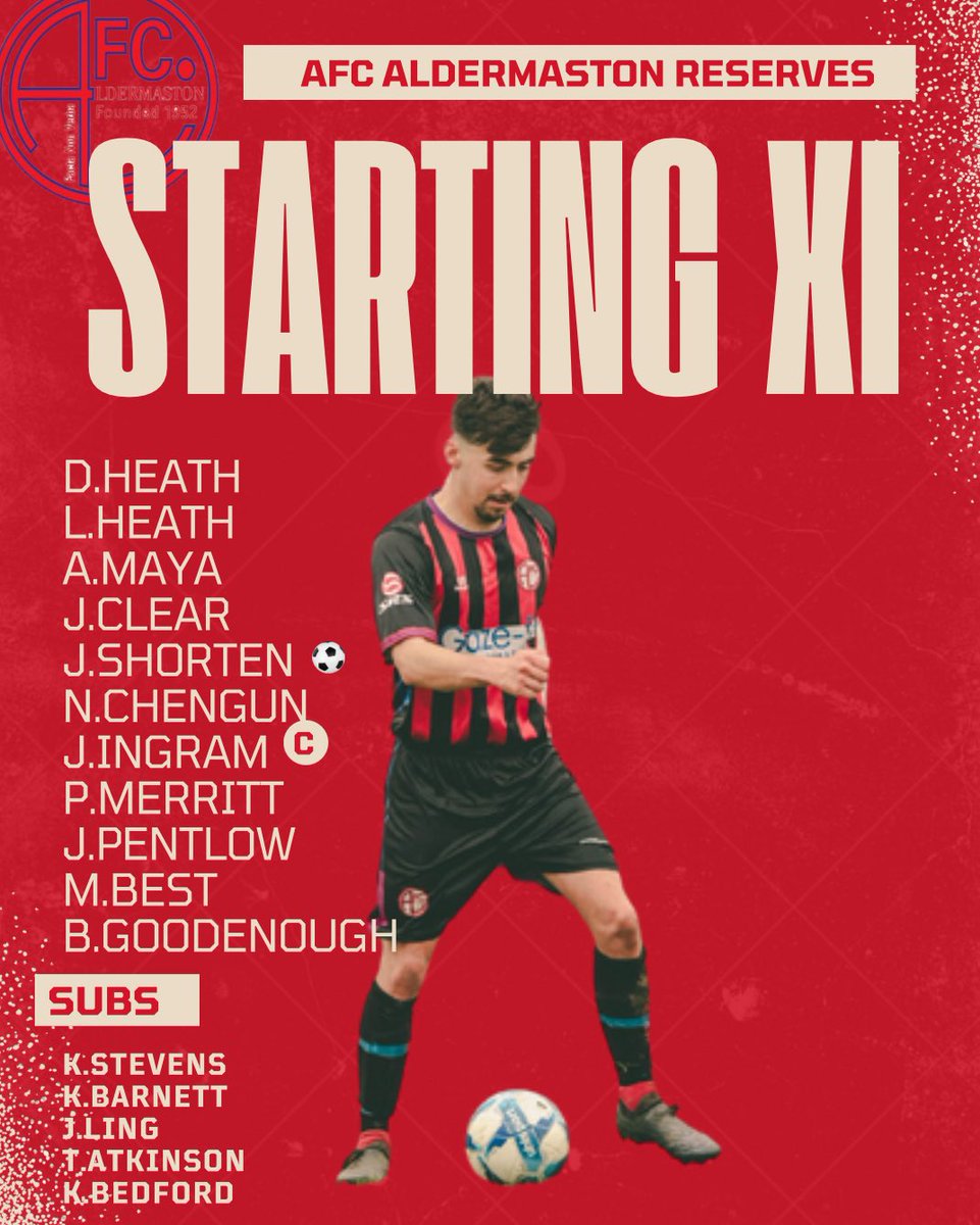 AFC Aldermaston Reserves tweet media