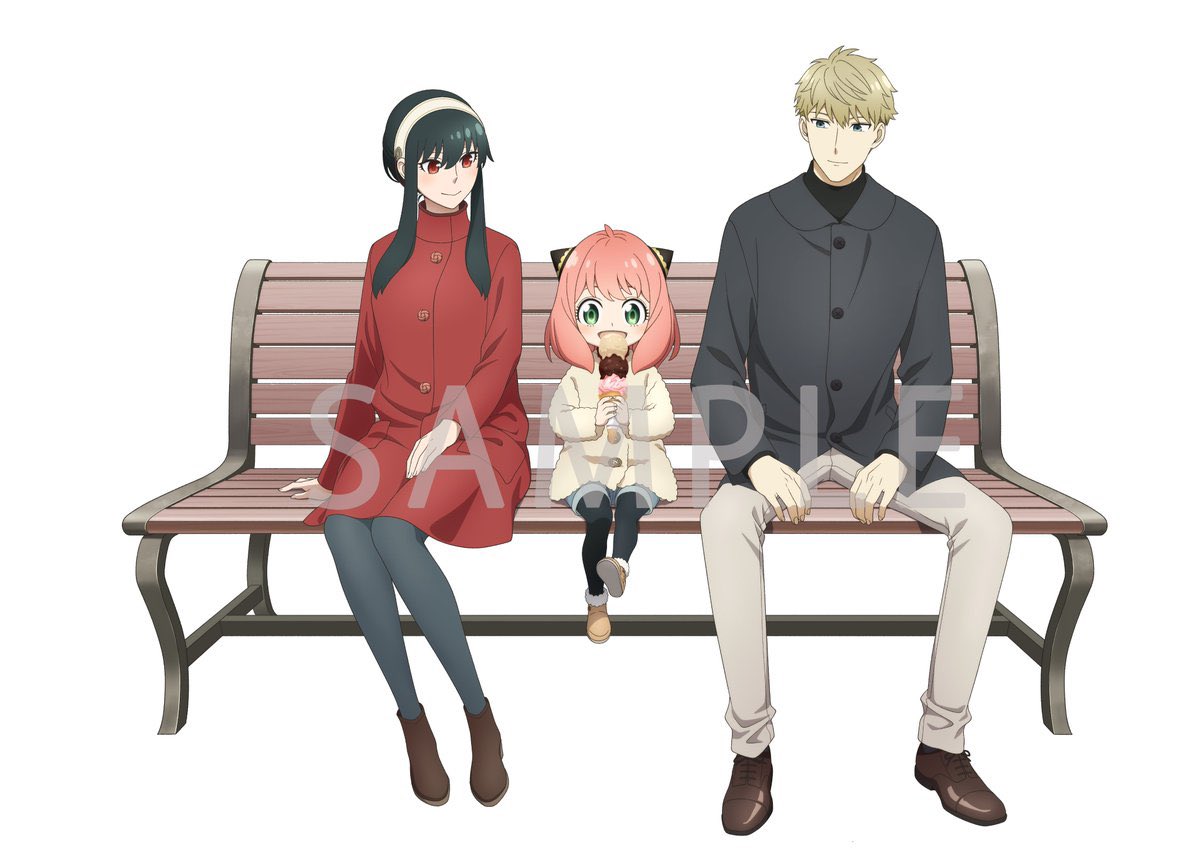 どれにする？】 SPY×FAMILY season3 Blu-ray＆ DVD 全2巻 法人別特典の