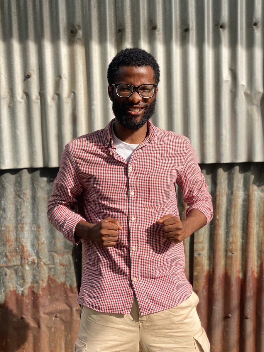 The face of a typical ijaw man when he sees ONUNU coming from the kitchen.