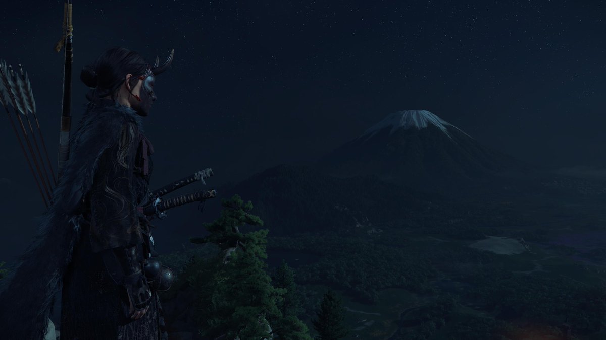 GreatScott124's tweet photo. #PS5Share #GhostofYotei https://t.co/LIA6ryOk0d