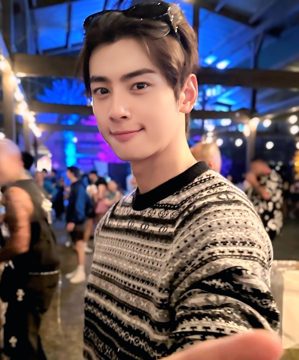 sachieunwooluv's tweet photo. 1日の始まりはウヌくん💙💙💙
#차은우　
#チャウヌ 
#CHAEUNWOO https://t.co/tihU8wziOT