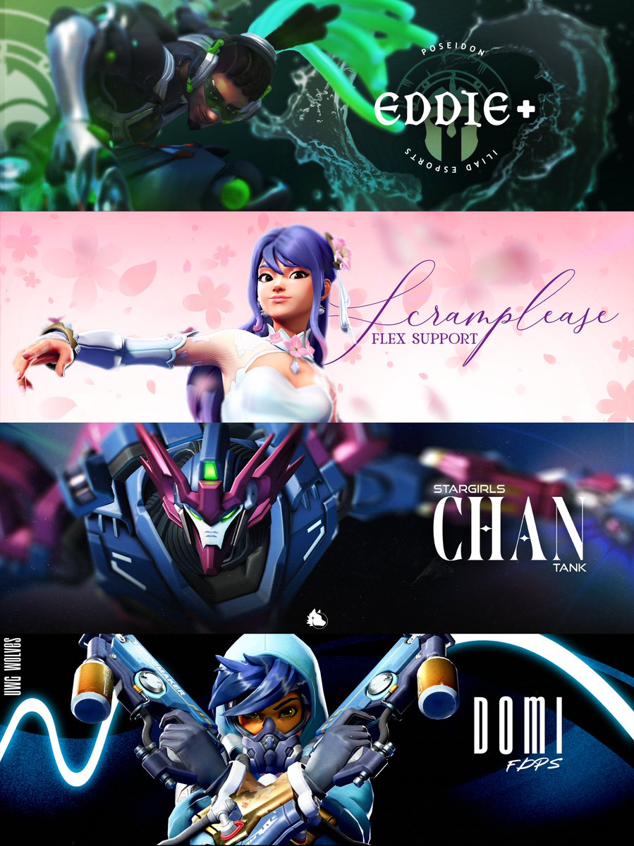 LKA | Corrval GFX tweet media