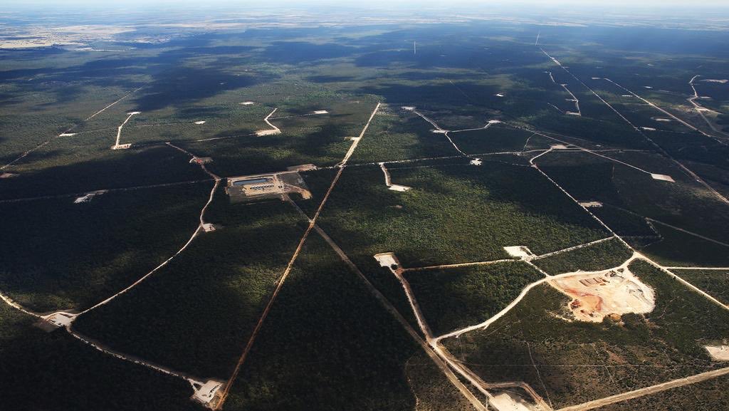 Coal seam gas has turned tens of thousands of square kilometres of QLD into industrial gas fields. 

For what?….export by foreign owned gas corporates who don’t even pay tax in Australia.