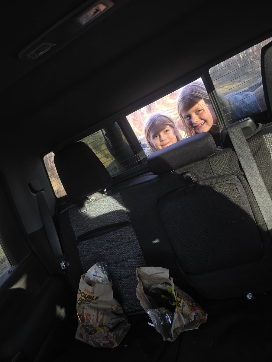 Back roading this afternoon