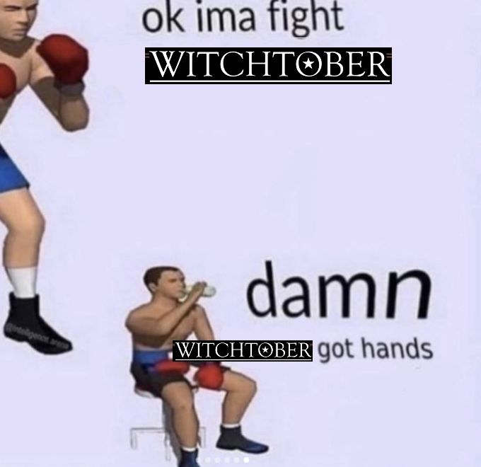 Needless to say, I failed lmao