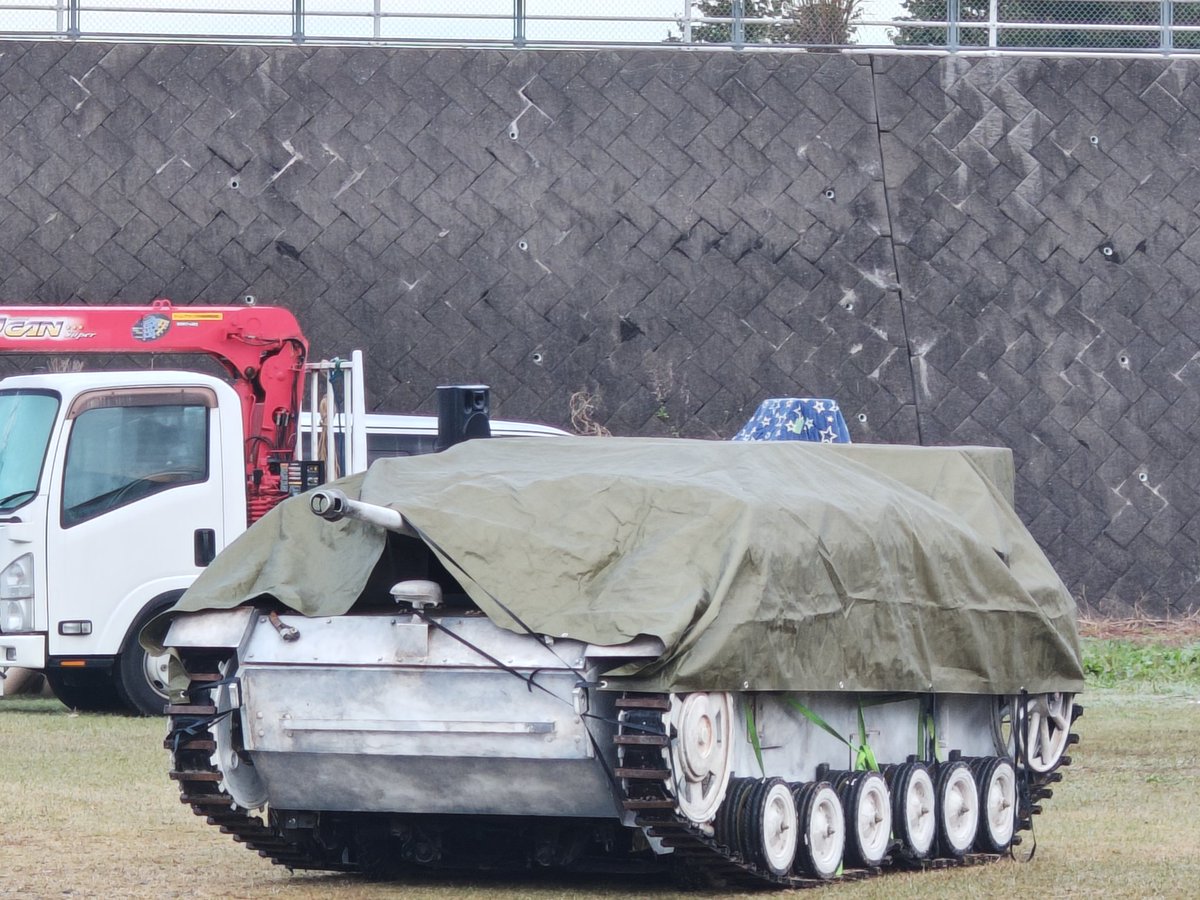 Mami_Takahata's tweet image. MLS会場とうちゃこ💕
ヨウコが潜んでた😆
ちょっと早すぎたので待機

#MLS7
#大洗サーキット