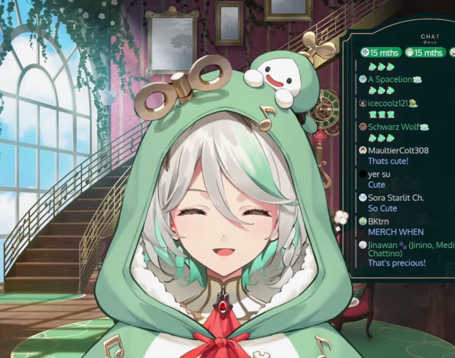 minixxmoon's tweet image. Justice-hoods are so CUTE ❤️🧡💚🩷

 #BloodflameLive #LFGIGI #ImmerScreen #CiaoRaora