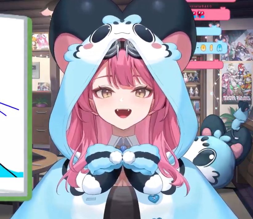 minixxmoon's tweet image. Justice-hoods are so CUTE ❤️🧡💚🩷

 #BloodflameLive #LFGIGI #ImmerScreen #CiaoRaora