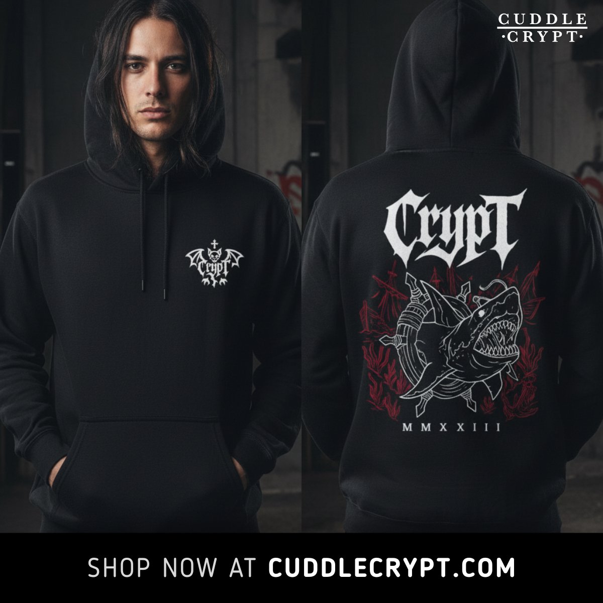 CuddleCrypt's tweet image. Drip built for the damned. 🔥

Shop here → cuddlecrypt.com/products/blood…

#CuddleCrypt — band-style hoodie forged for the loud and the loyal.

Grab yours at CuddleCrypt.com 🩸