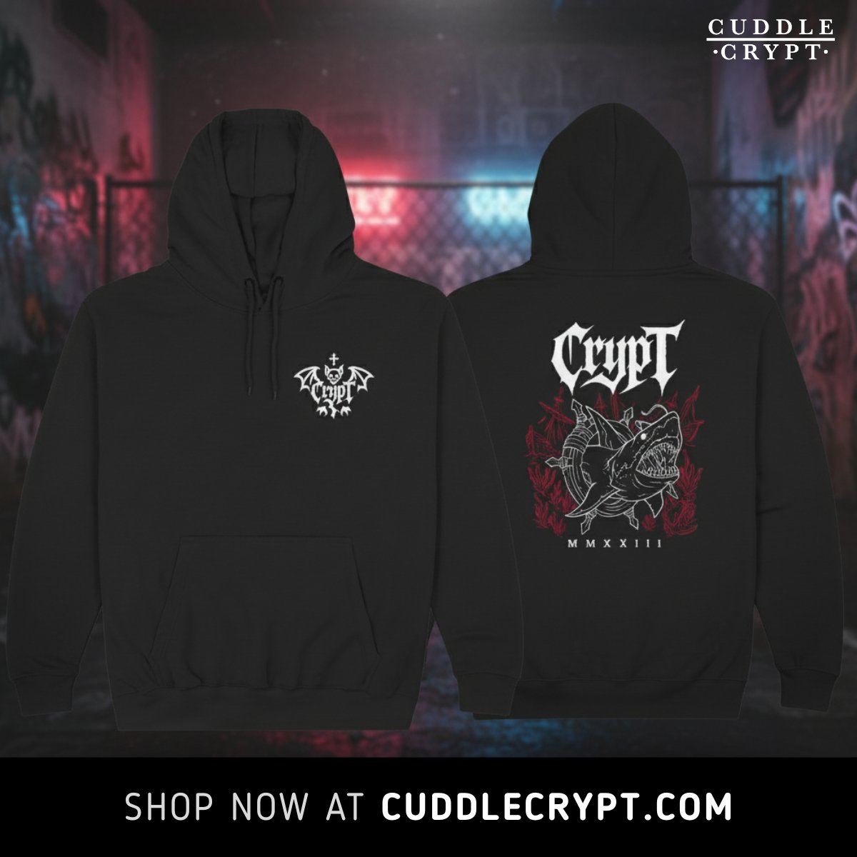 CuddleCrypt's tweet image. Drip built for the damned. 🔥

Shop here → cuddlecrypt.com/products/blood…

#CuddleCrypt — band-style hoodie forged for the loud and the loyal.

Grab yours at CuddleCrypt.com 🩸