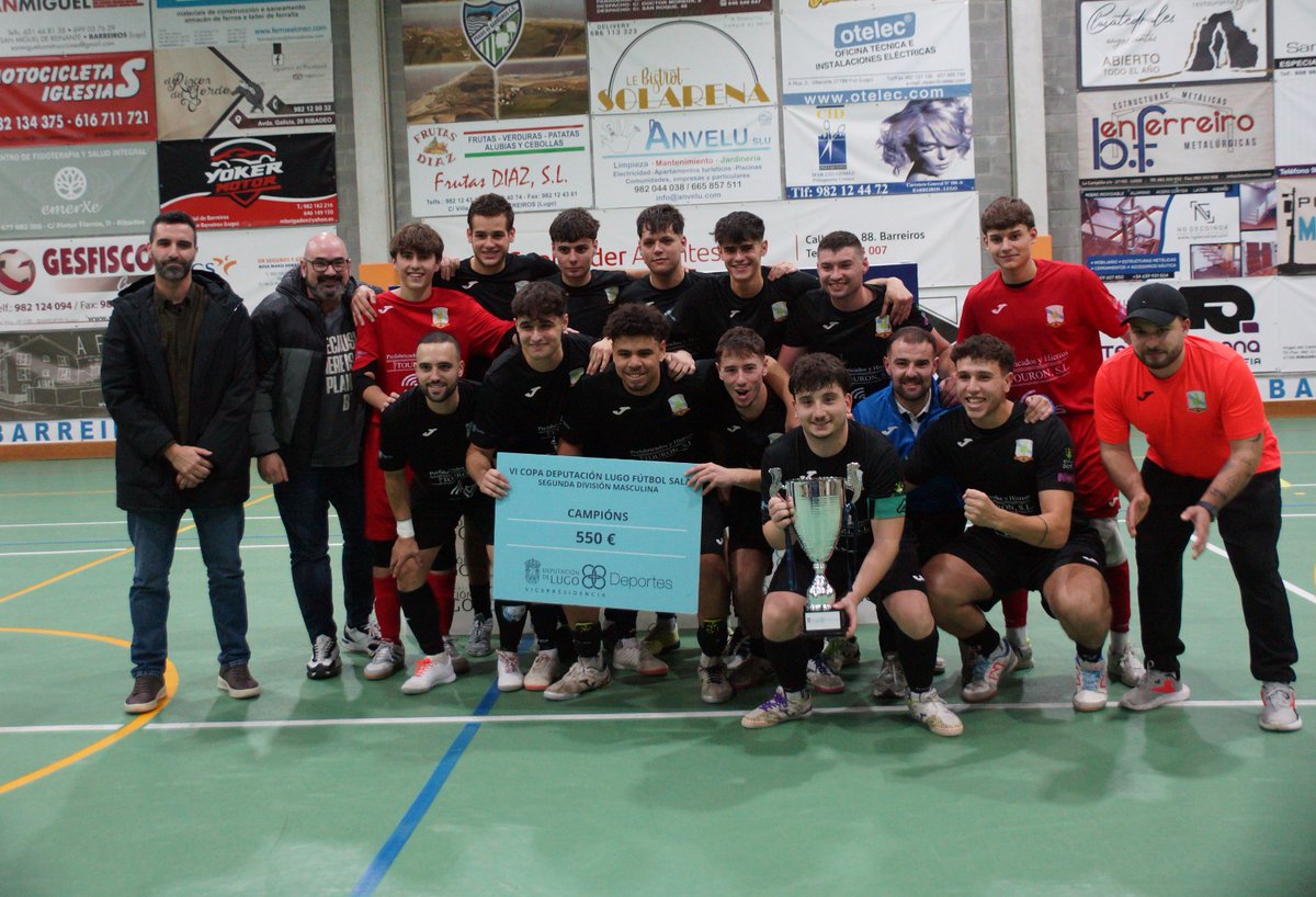 Futsal RFGF tweet media