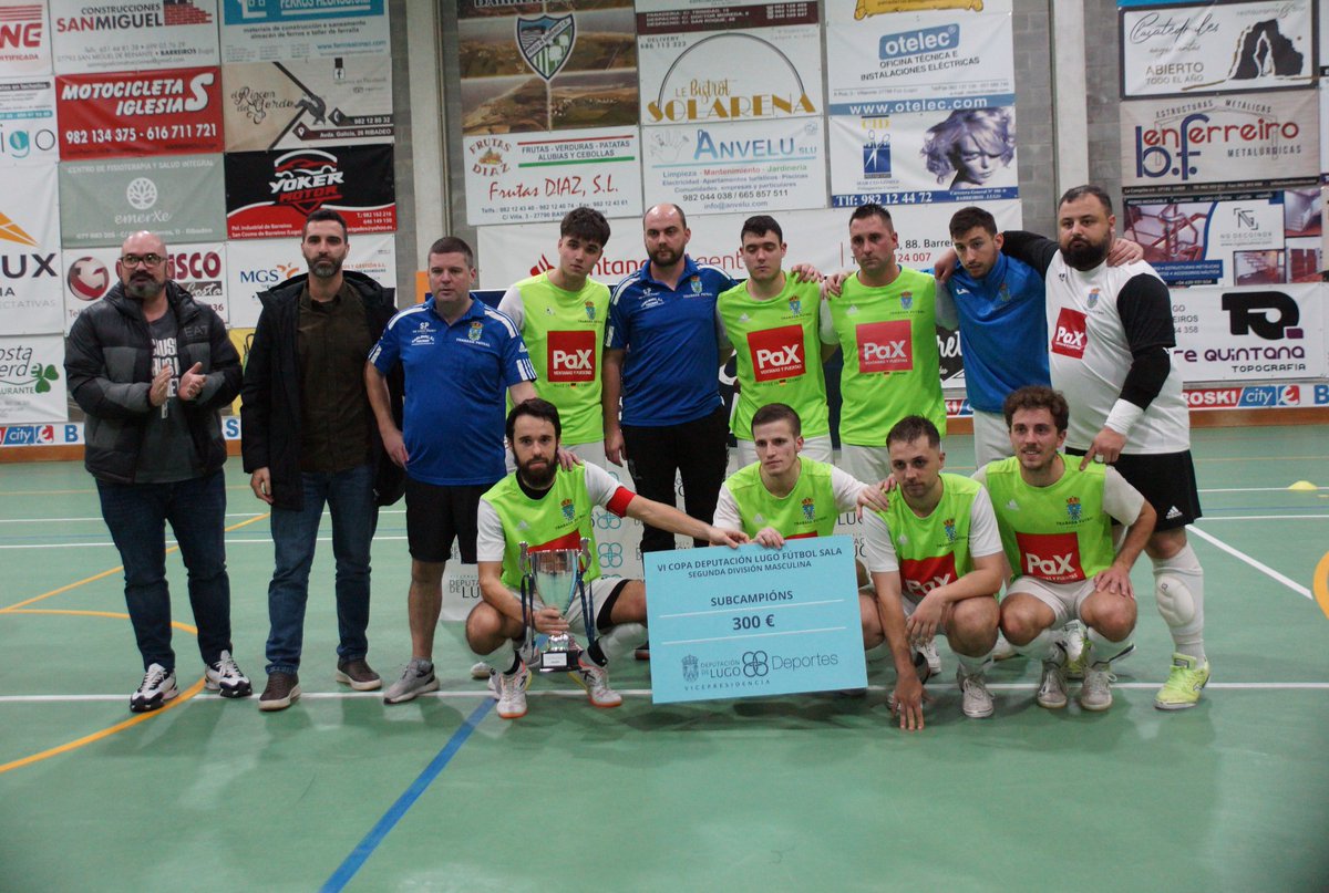 Futsal RFGF tweet media