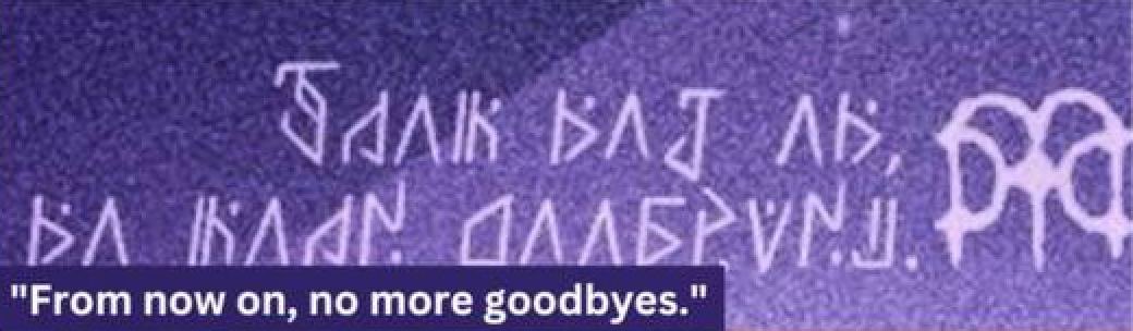 yvaine_evi's tweet photo. @dailyAglaea @timely_aglaea #Tribios of Passage, “from now on, no more goodbyes.”

Though you wither away little by little, your tragic ends never stopped you from creating new prophecies of life. Of hope. Of the future.

Oh Holy Maiden of Janusopolis, the gentle west wind will hold a place just for you. https://t.co/aLJCCkO6lk