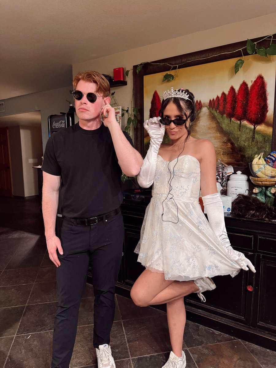 A princess… SHUT UP 

<a href="/jackjohnson25/">Jack Johnson</a>