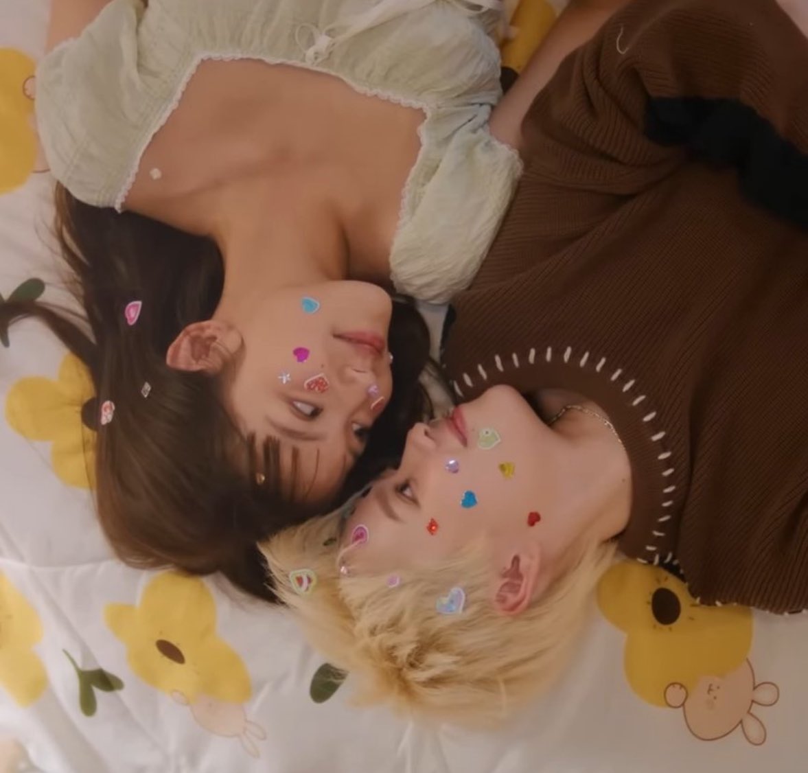 kyoruyeye's tweet image. butchfemme my beloveds…i love them sm already…