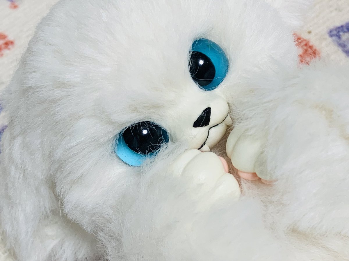 Ωぽたぽた工房Ω 叶星(かないぼし) 天の川×狐 ハンドメイド アートドール Ωぽたぽた工房Ω 叶星(かないぼし) 天の川×狐 ハンドメイド