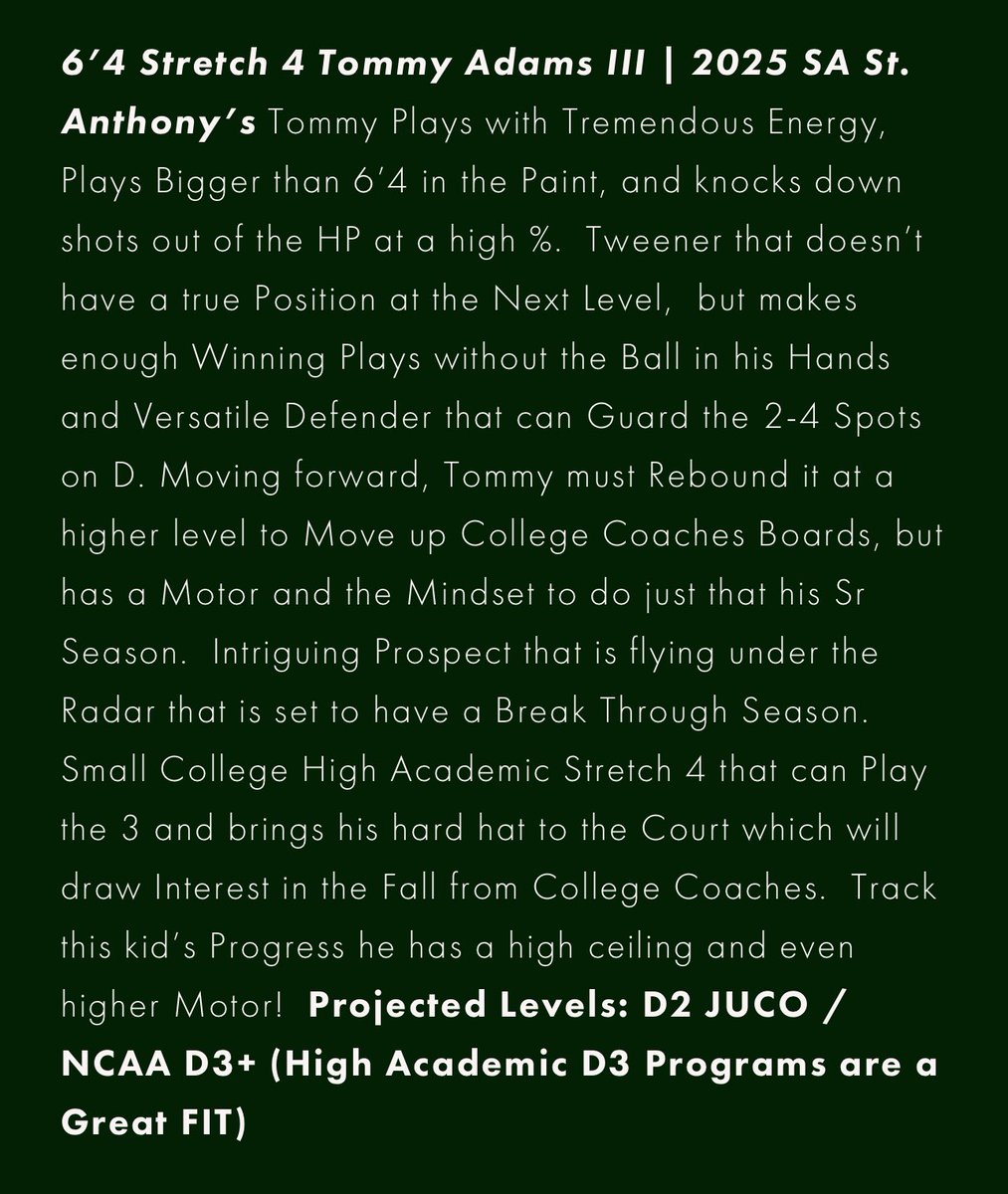 Janelle Adams tweet media