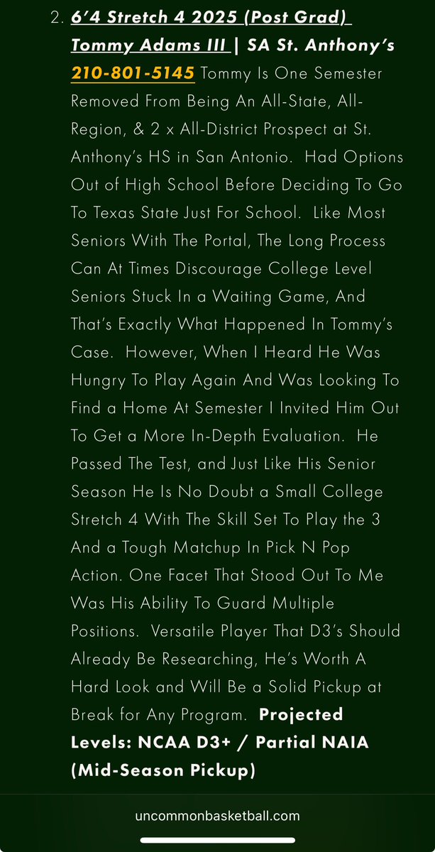 Janelle Adams tweet media