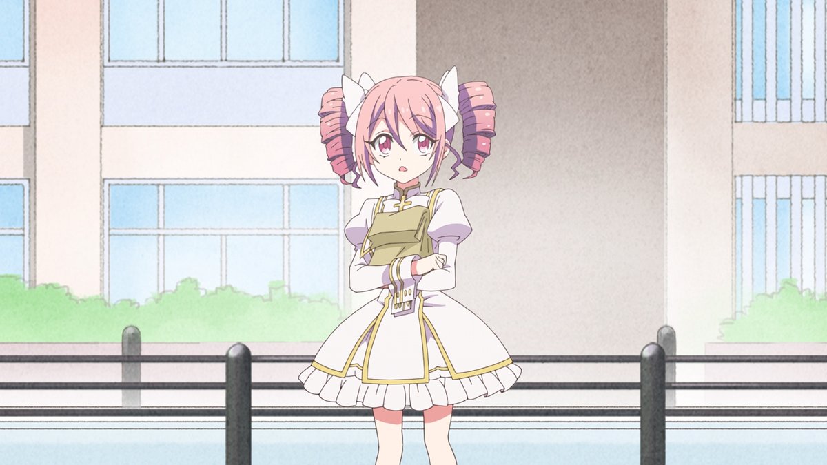 フォロワーの皆さま、おはようございます！ #邪神ちゃん今日の1枚 を