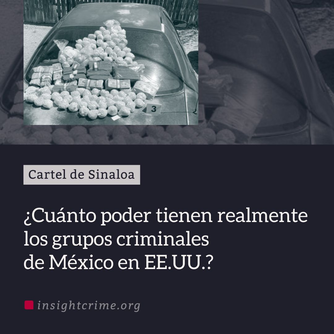 👉 El <a href="/BostonGlobe/">The Boston Globe</a> halló que personas arrestadas y clasificadas por la DEA como del Cartel de Sinaloa eran en realidad consumidores y delincuentes menores. Otro ejemplo de cómo las narrativas oficiales simplifican la realidad del crimen organizado. Lea más: