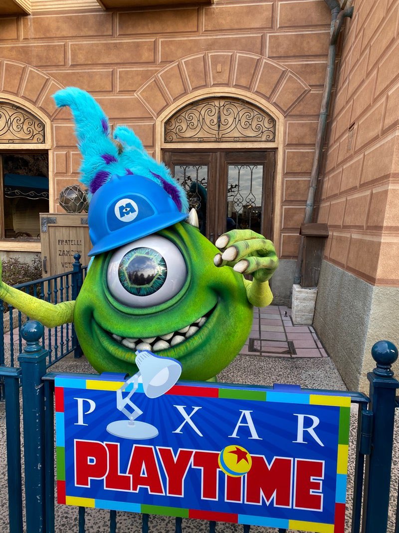 モンスターズ・インク - Search / X