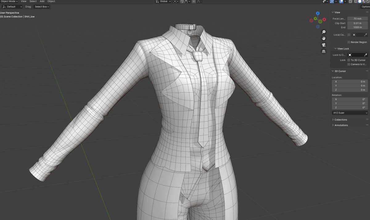 Hello!

I'm still working on vtuber commission stuff, take a look!
If I don't post often, just know I am hard at work🫡

#3DCG #Blender #Vtuber