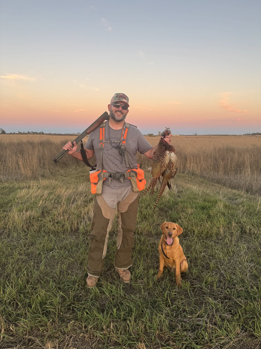Mav is catching on for a 5.5-month old. Hope everyone is seeing birds!!
