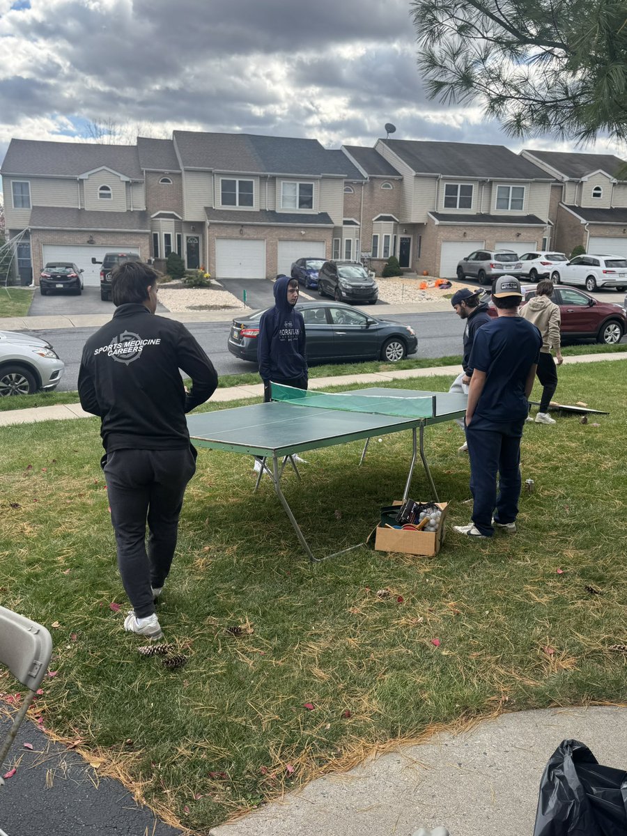 Moravian University Baseball tweet media