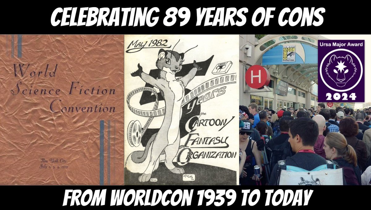 TransformARTive's tweet image. I will be hosting Con History: From Costume Masquerade to Fursuit Parade tonight at 8:30pm in Panel 4 at @FurpocalypseInc