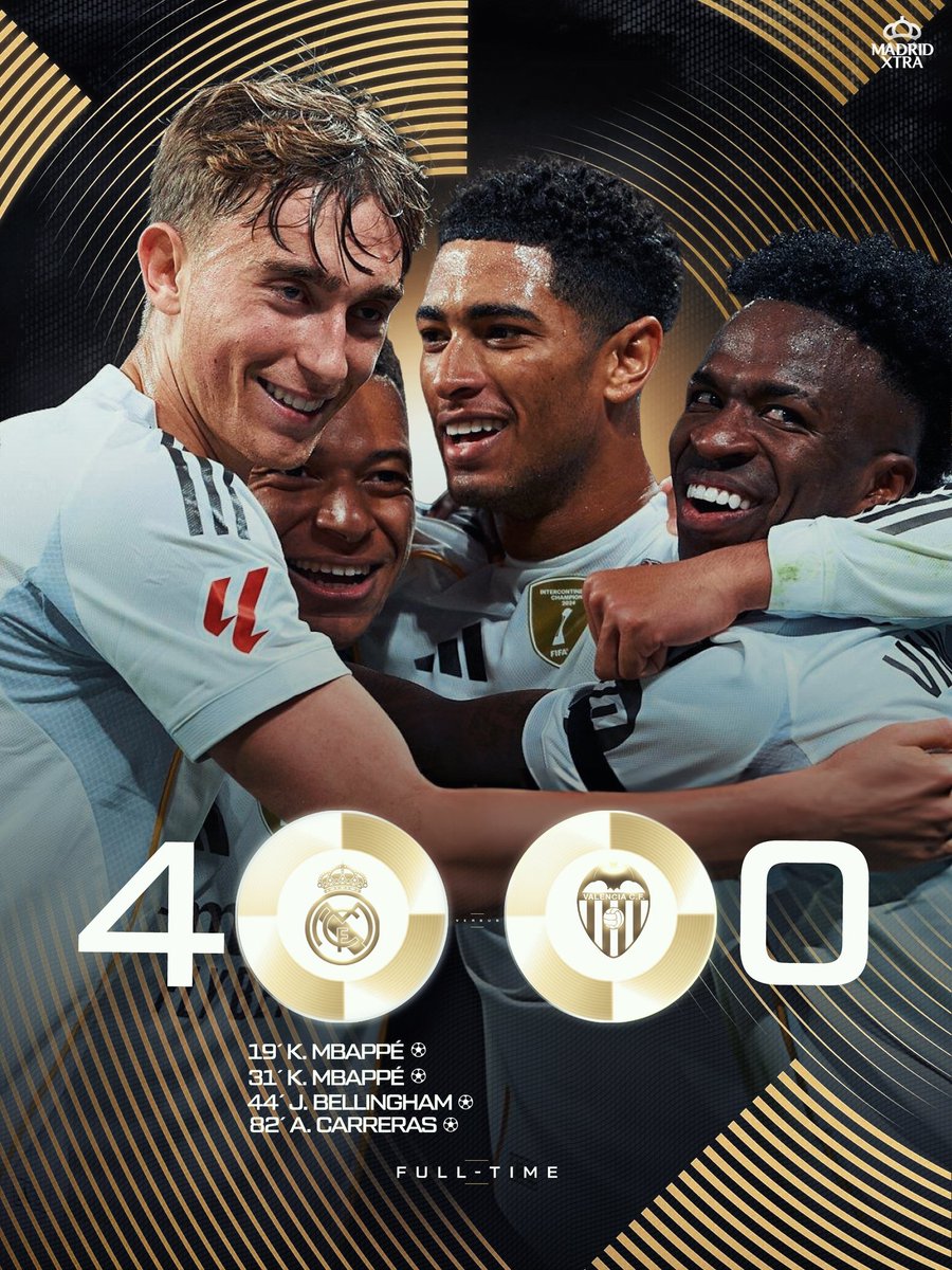 MadridXtra's tweet photo. 🚨 FULL-TIME. Thoughts? https://t.co/NmdTVPRUio