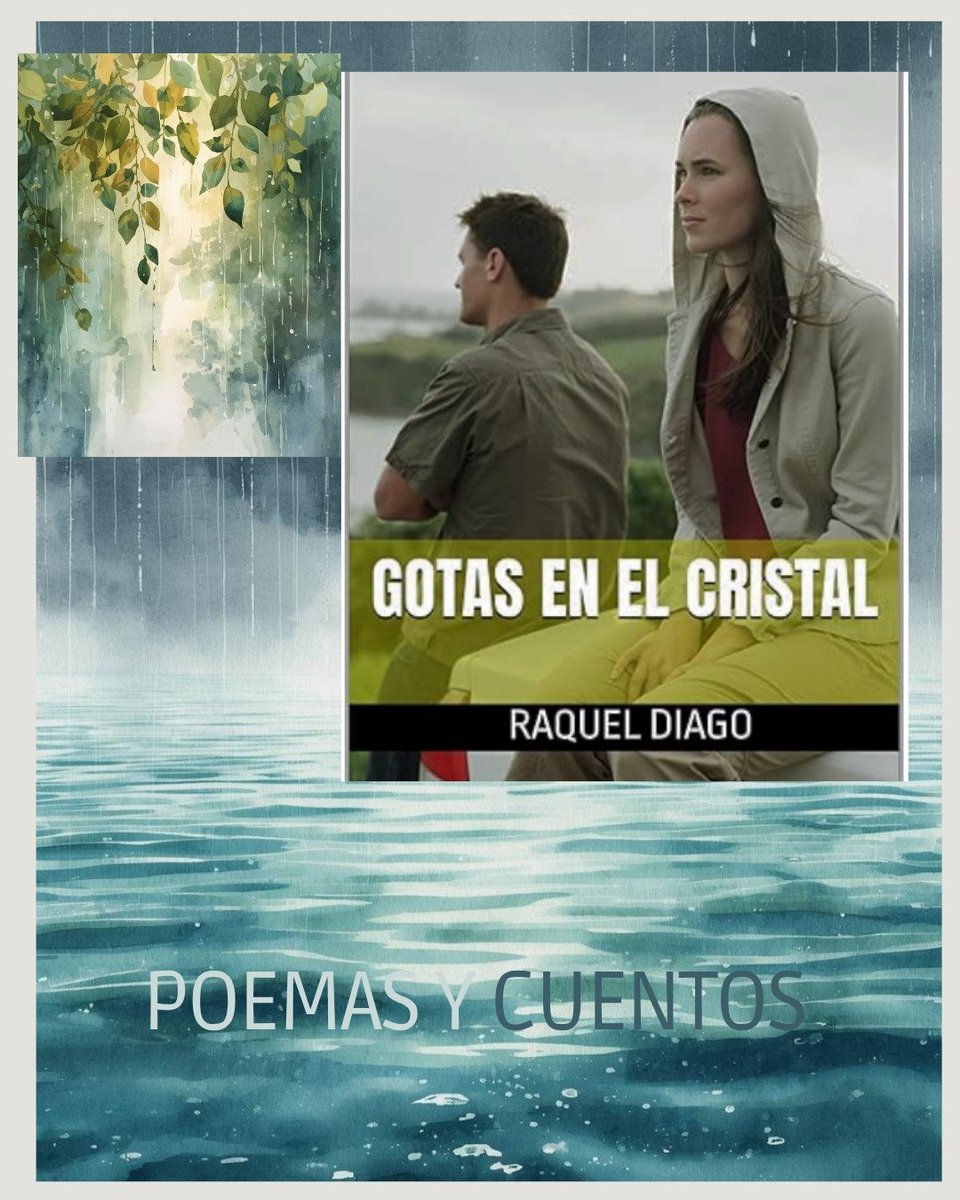 💙 Si te gusta la poesía que abraza, los cuentos que susurran y los libros que se quedan contigo… este es tu momento.
Encuéntralo en Amazon amzn.eu/d/hP4rowB
#literatura #escribir #poema #poesia