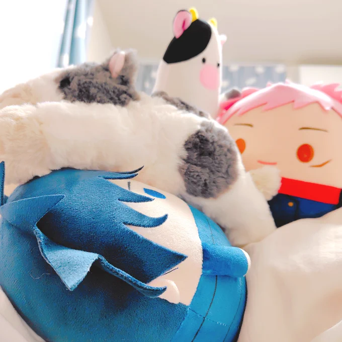 うし〜!