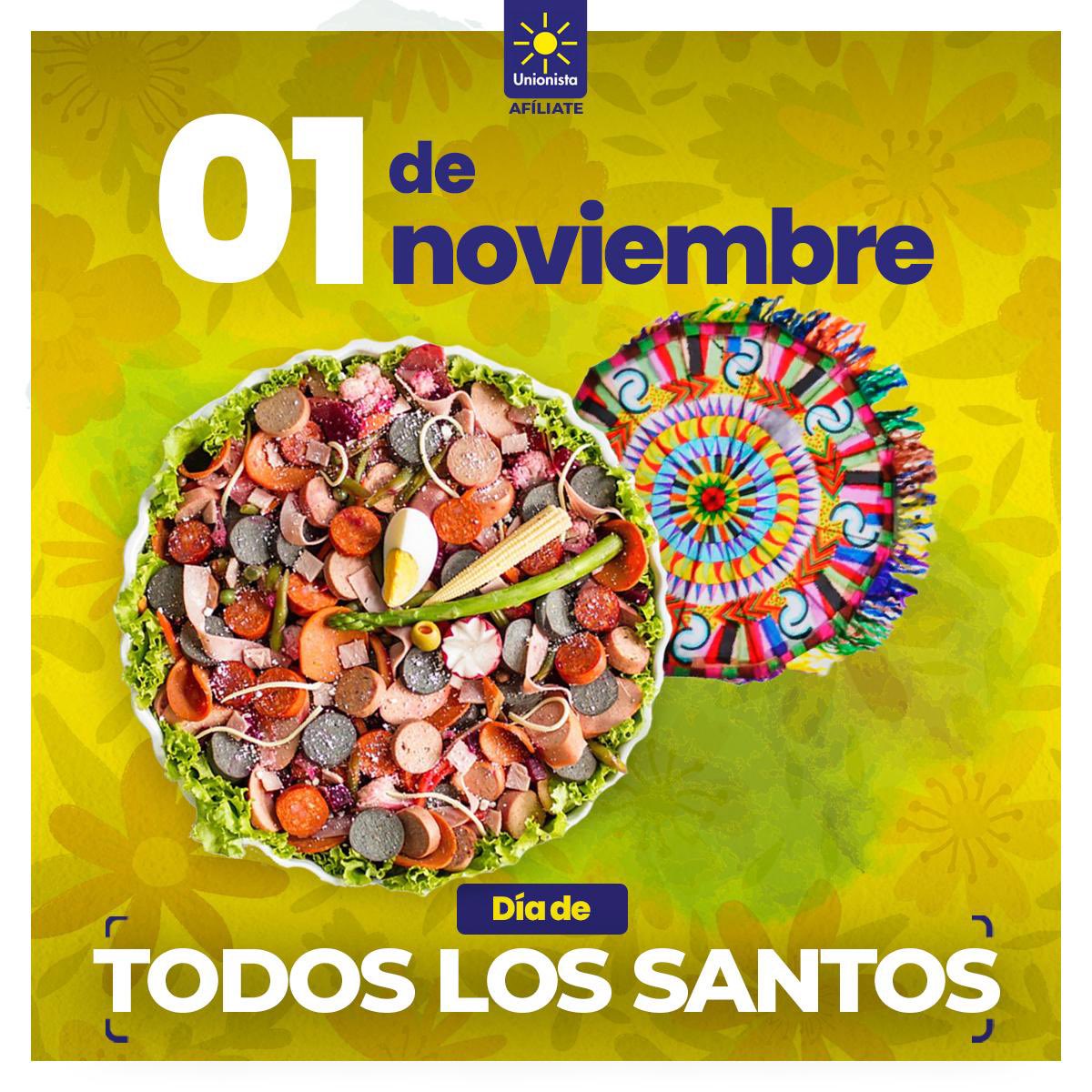 Guatemala celebra su esencia con barriletes al viento y fiambre en familia. Un día para agradecer, recordar y compartir.
#ElFuturoBrilla ☀️ con nuestras tradiciones vivas.