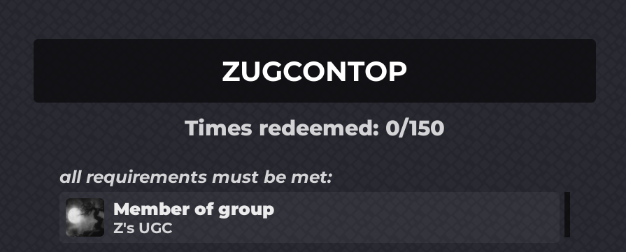 Z's UGC tweet media