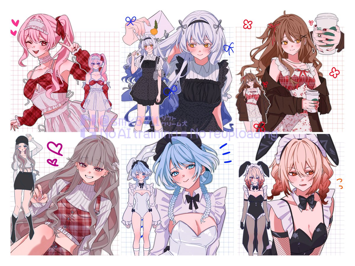 ❤︎MGA❤︎様　確認用 メテオ (@v776644) / Posts / X