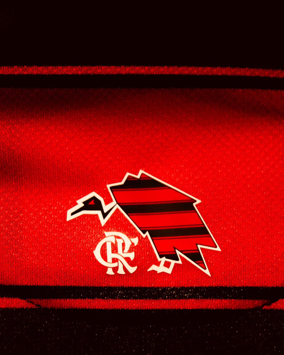 Flamengo_es's tweet photo. CRF🔴⚫️ https://t.co/GXqw3hWC7V