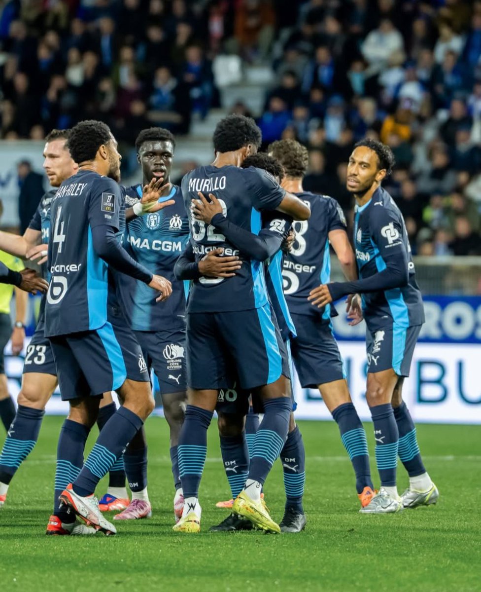 C'est terminé, l'OM s'impose face à Auxerre (0-1) et renoue enfin avec la victoire !

Un succès loin d'être séduisant mais très important. Grâce à un grand Rulli, les hommes de RDZ retrouvent la 2e place à 2 points du PSG.

3 points, des cadres reposés. On retiendra ça. #TeamOM