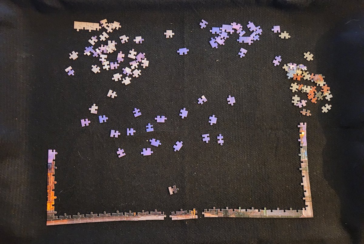 Reprise d'une mind activité : Réalisation de puzzles 🧠🧩