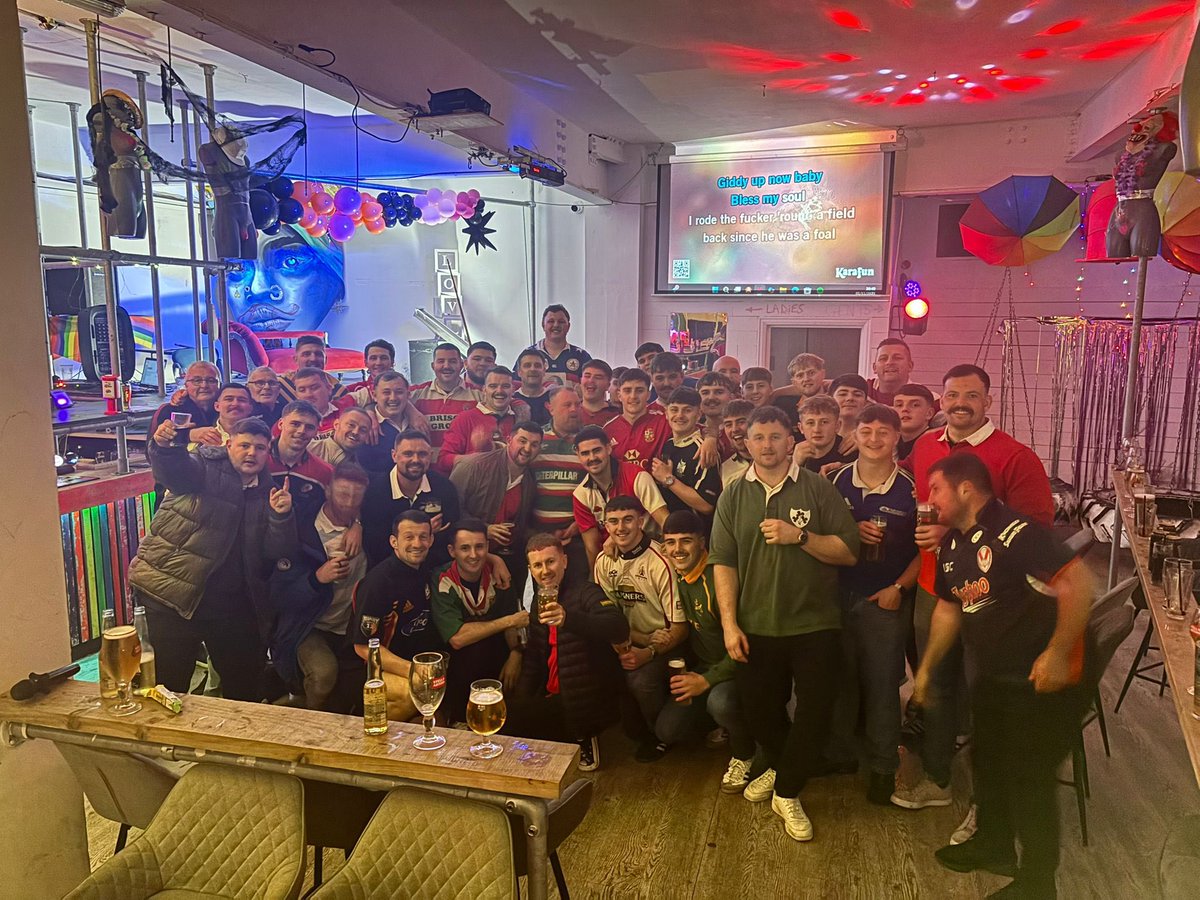 Gorseinon RFC 🔴⚪️ tweet media