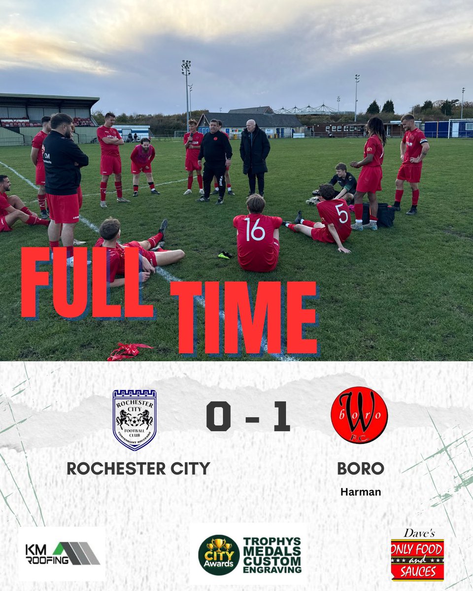 Hard fought win today for the First Team <a href="/Rochester_City/">Rochester City FC</a>