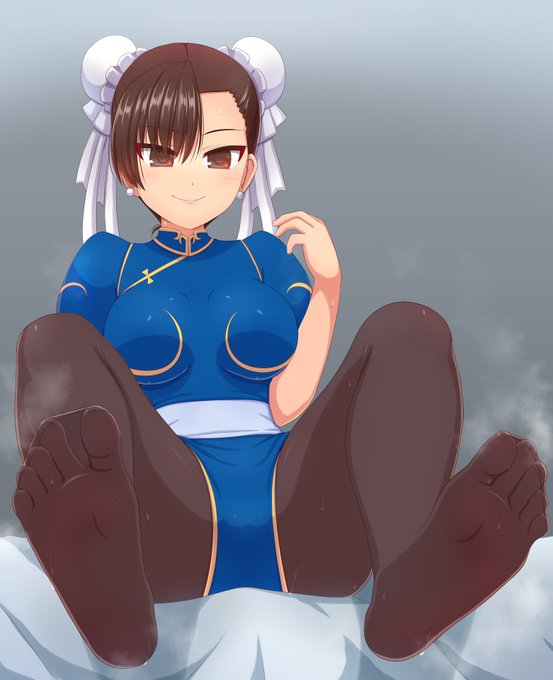 タイツの日と言うことで さいけ 