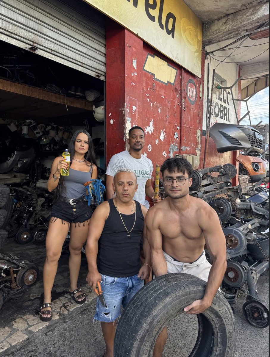 Rápidos y furiosos y la piedra filosofal en bel air.