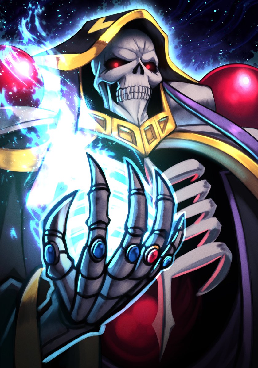 Ainz #overlord #オーバーロード