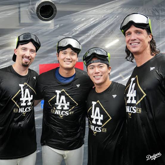 The Dodgers’ available pitchers for Game 7 of the Word Series tonight.