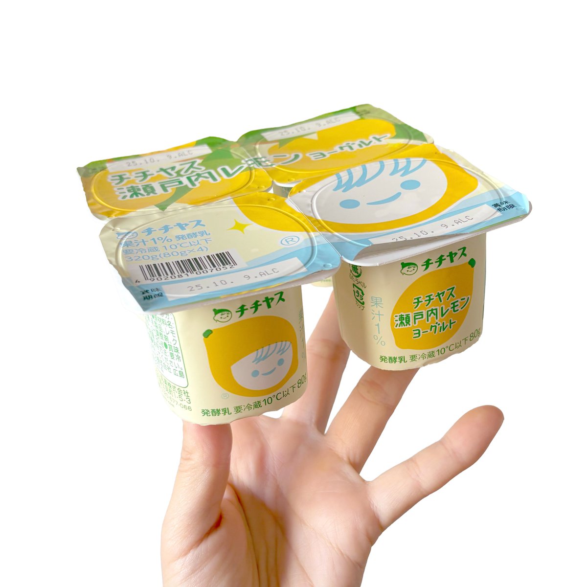 カップヨーグルト研究会 / 向井智香 on X