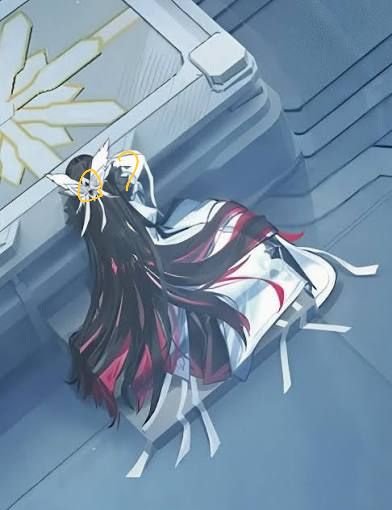 UTAKSMXZ's tweet image. So, after some thinking, I came to the conclusion that HoYo made all these references to &quot;Cyberpunk: Edgerunners&quot; on purpose. &quot;Lazzo in Winter Night&quot;was released on July 11, 2022, while &quot;Edgerunners&quot; came out in September of that same year. 
↓More on the screenshot↓
#Aetherbina